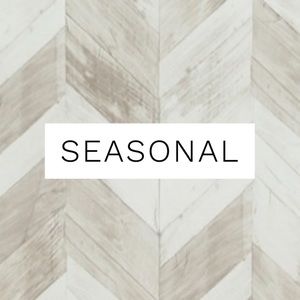 Seasonal Items below this point
